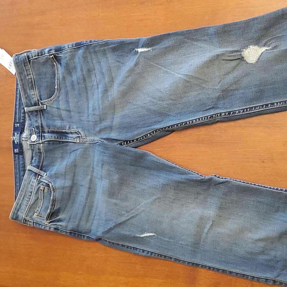 Hollister jeans